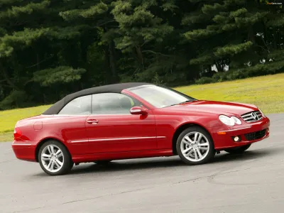CLK 350